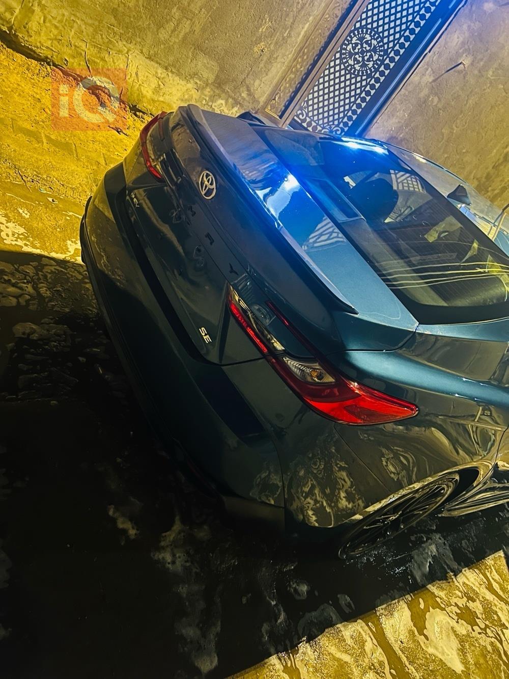 تۆیۆتا کامری